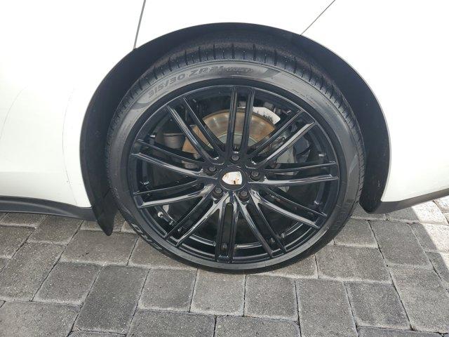 used 2020 Porsche Panamera car, priced at $58,846