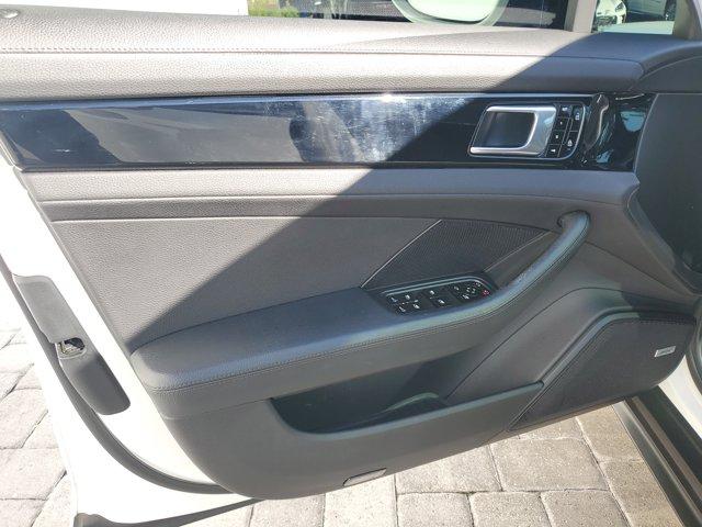 used 2020 Porsche Panamera car, priced at $58,846