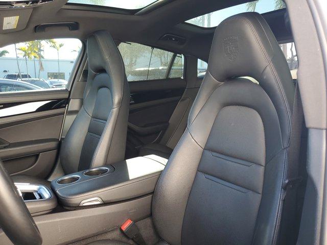 used 2020 Porsche Panamera car, priced at $58,846