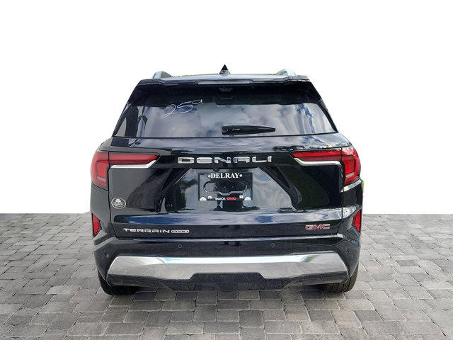 new 2026 GMC Terrain car, priced at $42,208