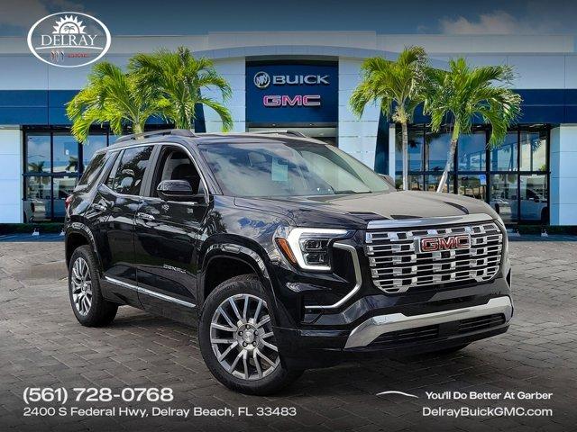 new 2026 GMC Terrain car, priced at $42,208
