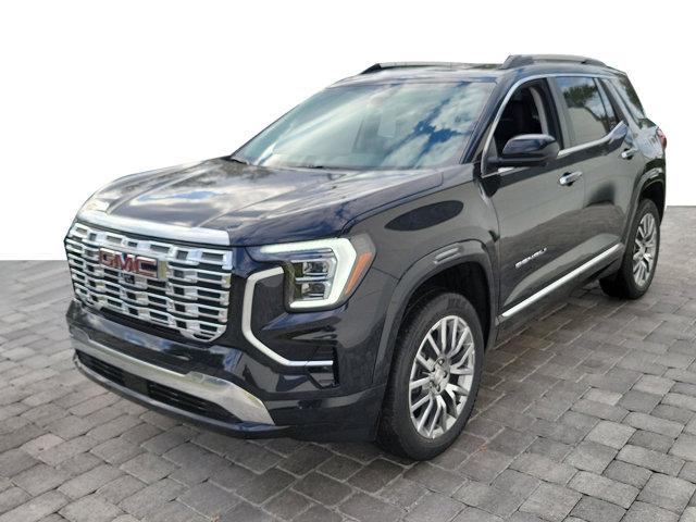 new 2026 GMC Terrain car, priced at $42,208