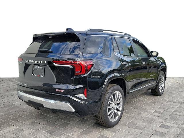 new 2026 GMC Terrain car, priced at $42,208