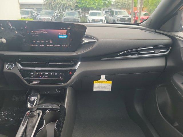 new 2025 Buick Envista car, priced at $31,884