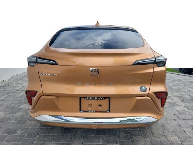 new 2025 Buick Envista car, priced at $31,884