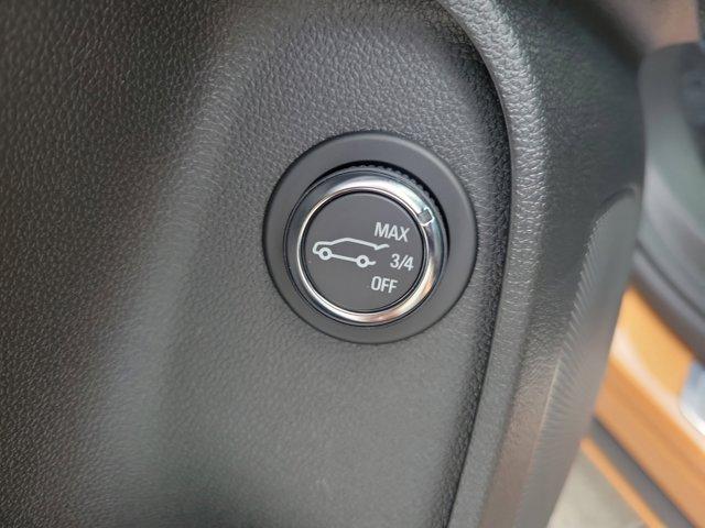 new 2025 Buick Envista car, priced at $31,884