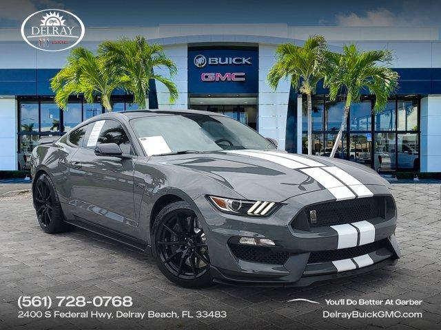 used 2018 Ford Shelby GT350 car, priced at $64,894