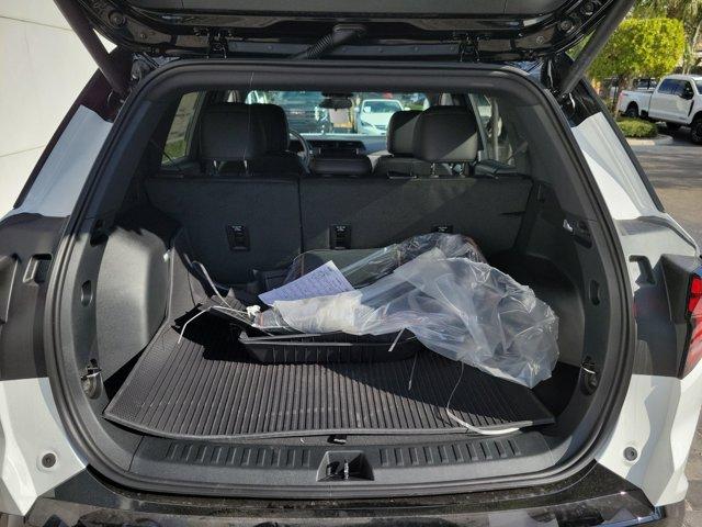 new 2026 GMC Terrain car, priced at $41,517