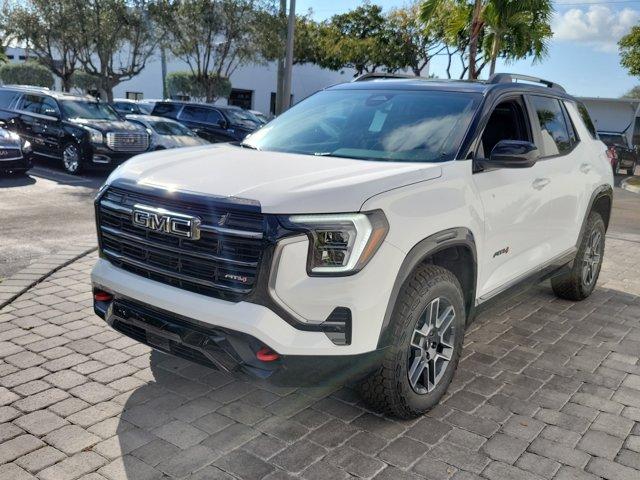 new 2026 GMC Terrain car, priced at $41,517