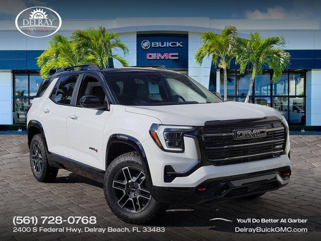 new 2026 GMC Terrain car, priced at $41,517