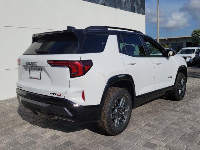 new 2026 GMC Terrain car, priced at $41,517