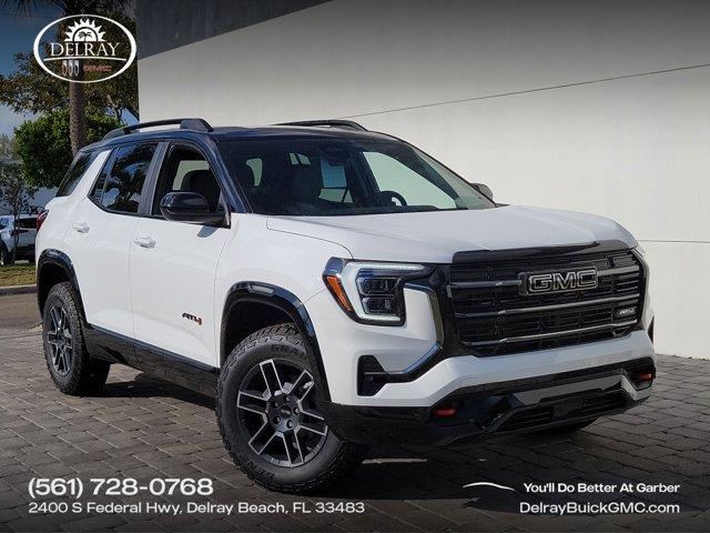 new 2026 GMC Terrain car, priced at $41,517