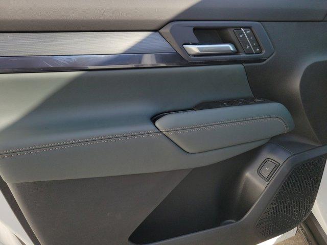 new 2026 GMC Terrain car, priced at $41,517