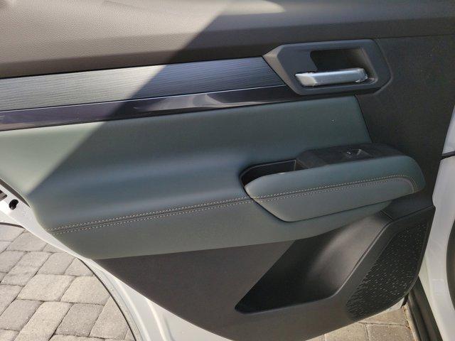 new 2026 GMC Terrain car, priced at $41,517