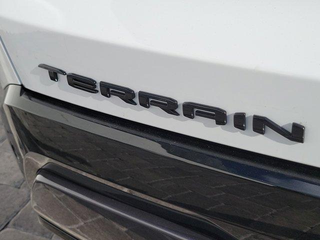 new 2026 GMC Terrain car, priced at $41,517