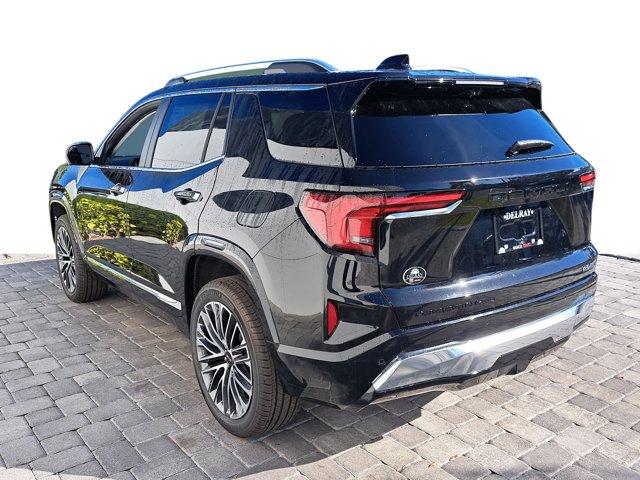 new 2026 GMC Terrain car, priced at $42,829