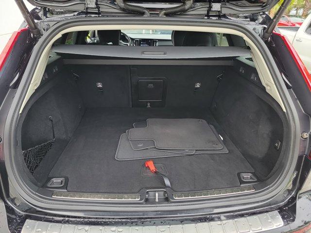 used 2021 Volvo V60 Cross Country car, priced at $30,744