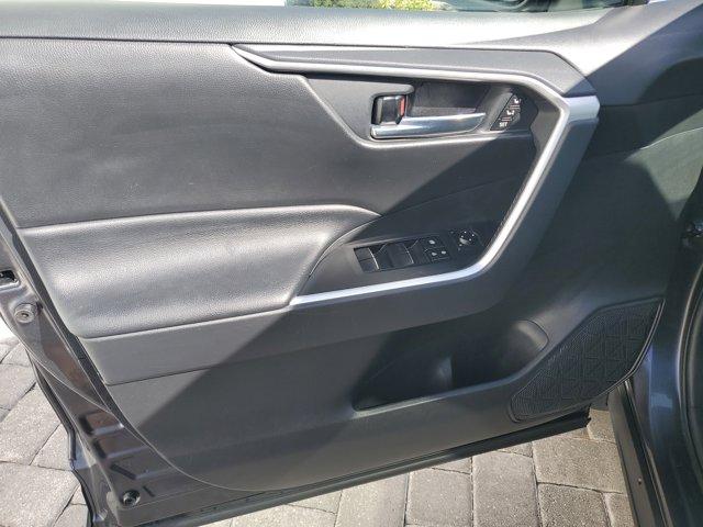 used 2021 Toyota RAV4 car, priced at $27,293