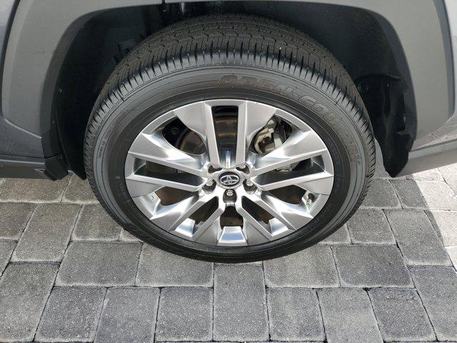 used 2021 Toyota RAV4 car, priced at $27,293