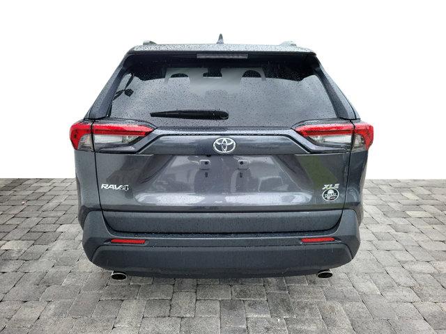 used 2021 Toyota RAV4 car, priced at $28,291