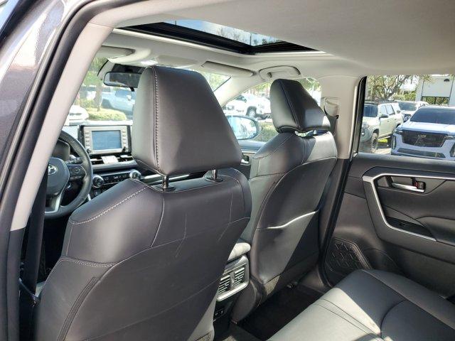 used 2021 Toyota RAV4 car, priced at $27,293