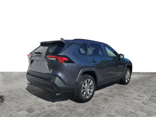 used 2021 Toyota RAV4 car, priced at $27,293