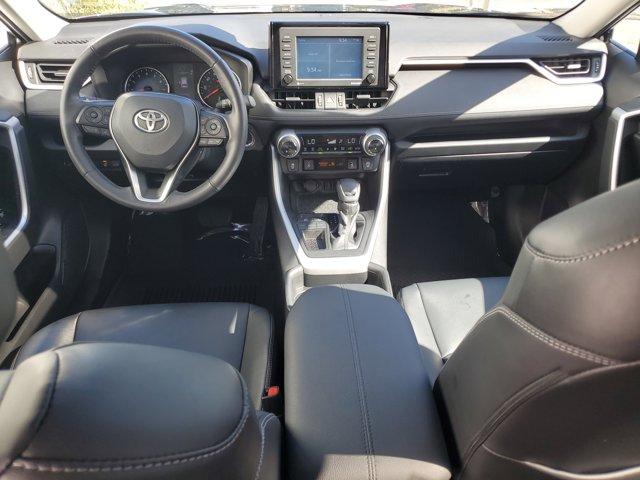 used 2021 Toyota RAV4 car, priced at $27,293