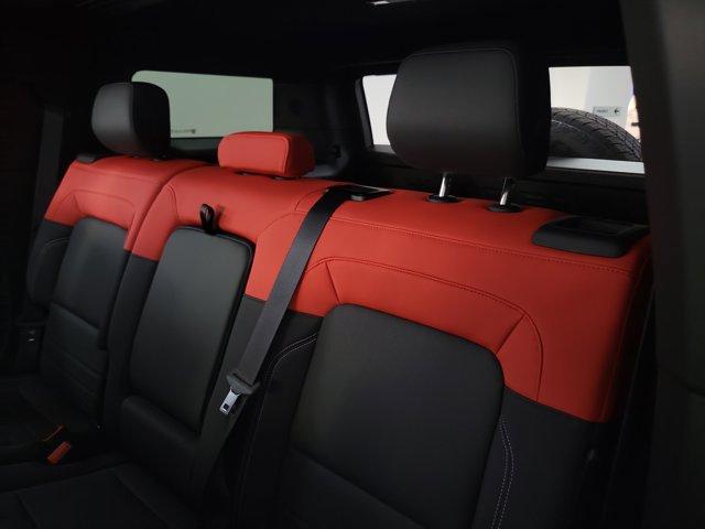 new 2026 GMC HUMMER EV SUV car, priced at $128,168