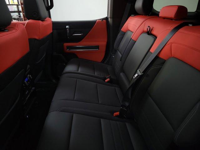 new 2026 GMC HUMMER EV SUV car, priced at $128,168