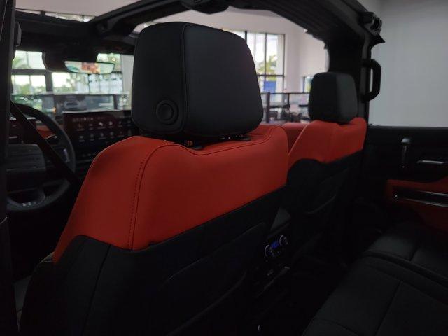 new 2026 GMC HUMMER EV SUV car, priced at $128,168