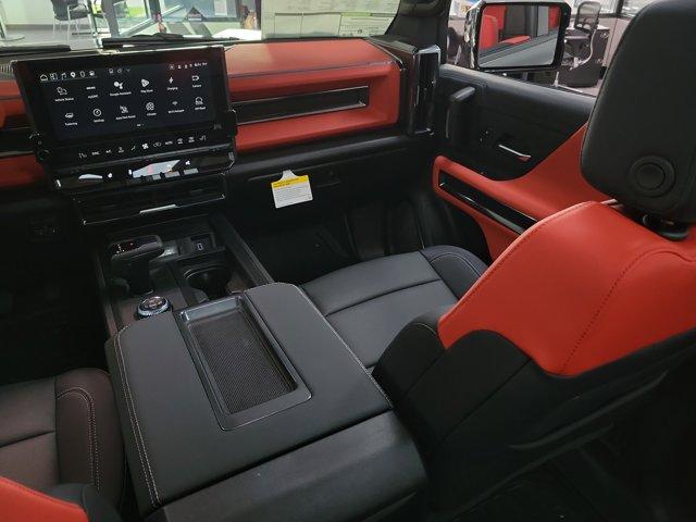 new 2026 GMC HUMMER EV SUV car, priced at $128,168