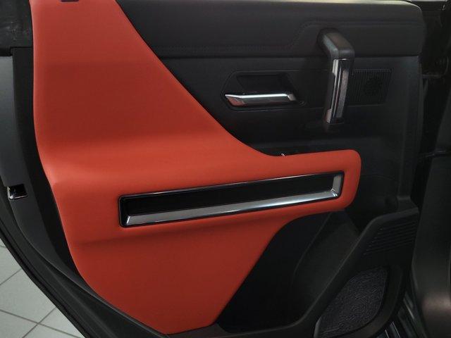 new 2026 GMC HUMMER EV SUV car, priced at $128,168