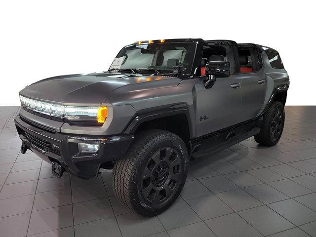 new 2026 GMC HUMMER EV SUV car, priced at $128,168