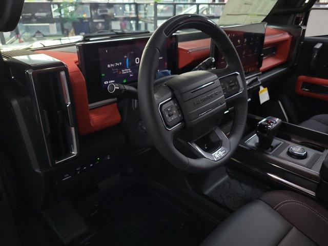 new 2026 GMC HUMMER EV SUV car, priced at $128,168