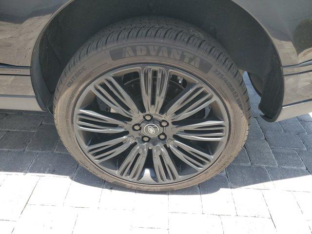 used 2020 Land Rover Range Rover car, priced at $40,669