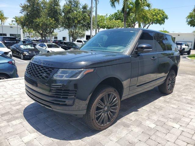 used 2020 Land Rover Range Rover car, priced at $40,669