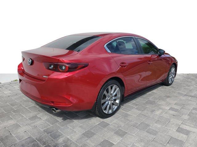 used 2023 Mazda Mazda3 car, priced at $14,582