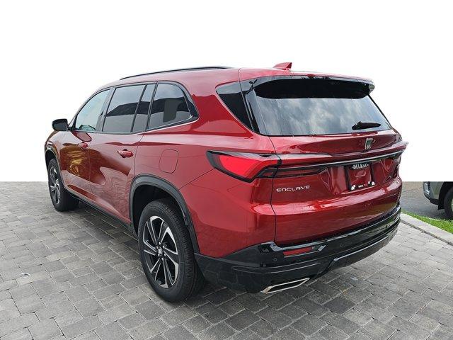 new 2026 Buick Enclave car, priced at $51,098