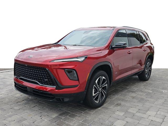 new 2026 Buick Enclave car, priced at $51,098