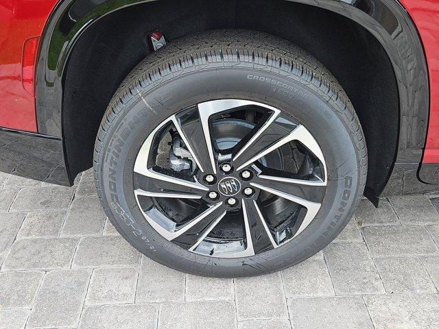 new 2026 Buick Enclave car, priced at $51,098