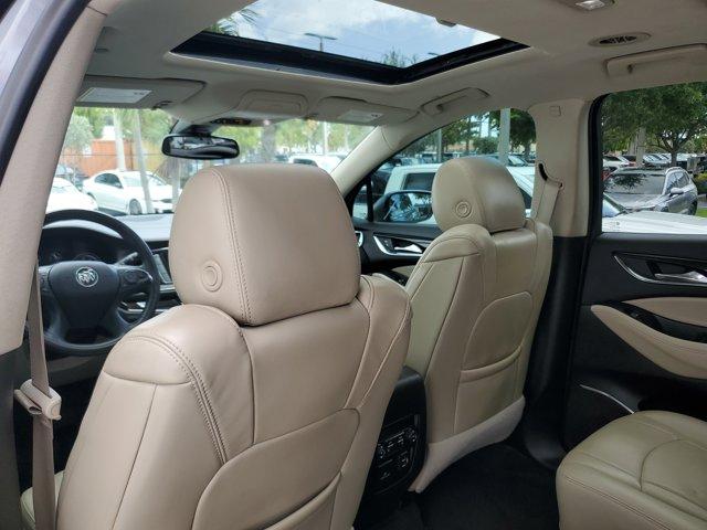 used 2021 Buick Enclave car, priced at $24,915