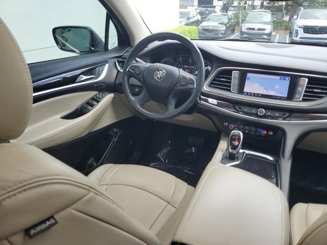 used 2021 Buick Enclave car, priced at $24,915