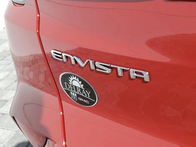 new 2026 Buick Envista car, priced at $28,675