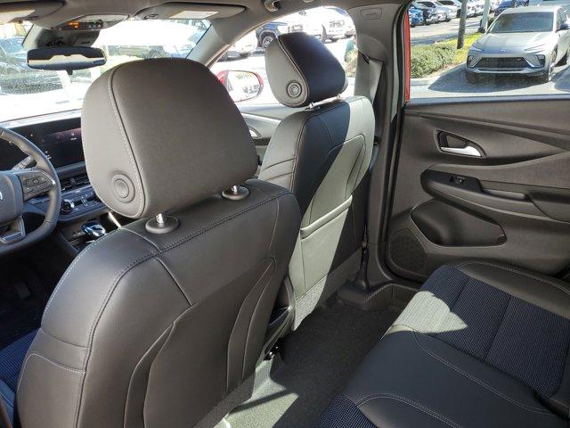 new 2026 Buick Envista car, priced at $28,675