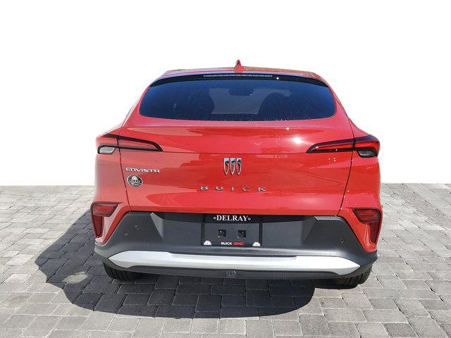 new 2026 Buick Envista car, priced at $28,675