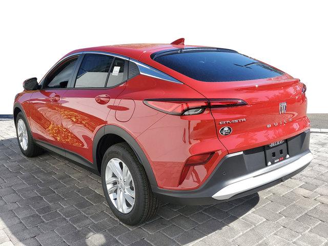 new 2026 Buick Envista car, priced at $28,675