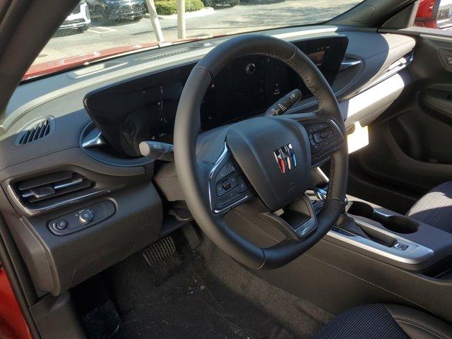 new 2026 Buick Envista car, priced at $28,675