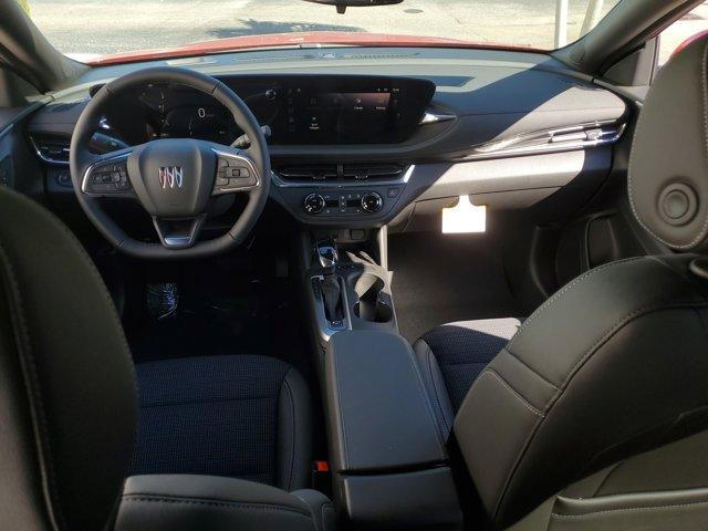 new 2026 Buick Envista car, priced at $28,675