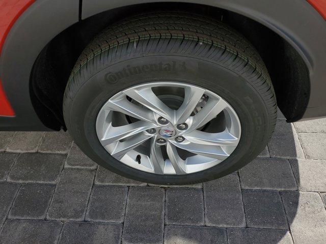 new 2026 Buick Envista car, priced at $28,675