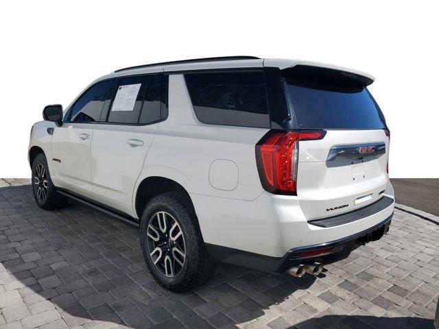 used 2023 GMC Yukon car, priced at $60,751